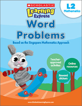 LEARNING EXPRESS L2: WORD PROBLEMS