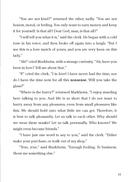 EF Classic Readers Level 8, Book 8: Markheim