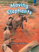 Key Links Blue Book 8, Level 9: Moving Elephants