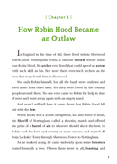 EF Classic Readers Level 9, Book 3: The Adventures of Robin Hood