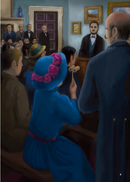 EF Classic Readers Level 9, Book 7: Mr. Lismore and the Widow