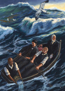 EF Classic Readers Level 9, Book 8: The Open Boat