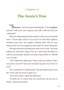 EF Classic Readers Level 9, Book 9: The Fisherman and the Genie