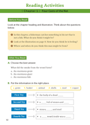 EF Classic Readers Level 9, Book 9: The Fisherman and the Genie