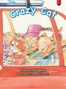 Key Links Red (Book 9, Level 4):Crazy Cat