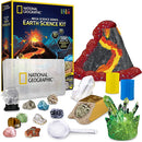 National Geographic Mega Science Series Earth Science Kit