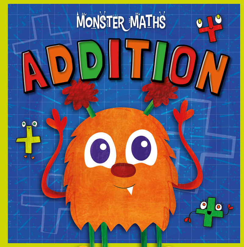 Monster Maths:Addition