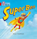 Collins Big Cat Red 2B: Super Ben