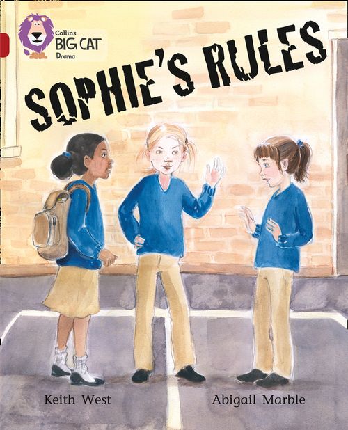 Collins Big Cat Ruby(Band 14)Sophie’s Rules
