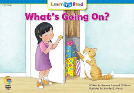 CTP: What's Going On?