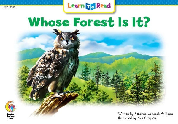 CTP: Whose Forest Is It?