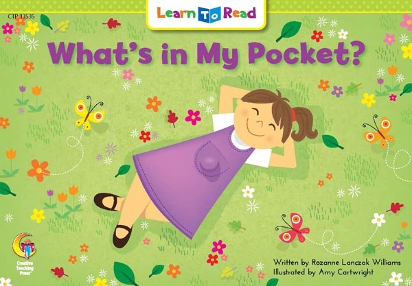CTP: What's in My Pocket?