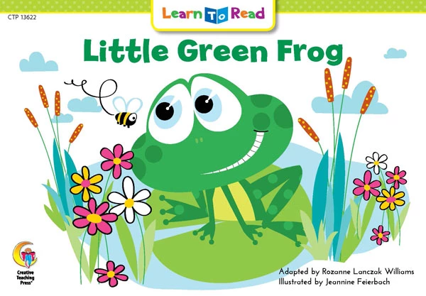 CTP: Little Green Frog