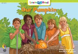 CTP: Our Pumpkin