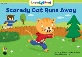 CTP: Scaredy Cat Runs Away