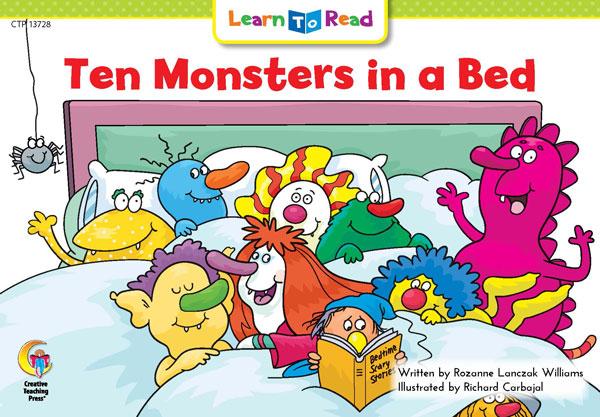 CTP: Ten Monsters in a Bed