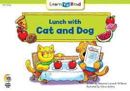 CTP: Lunch with Cat and Dog