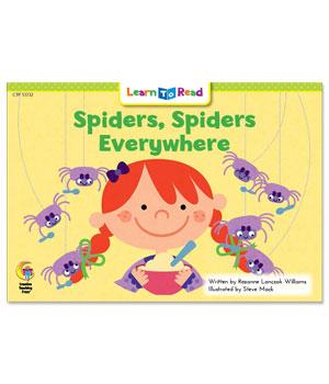 CTP: Spiders, Spiders Everywhere