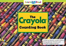 CTP: The Crayola Counting Book