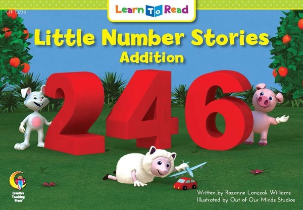CTP: Little Number Stories Addition