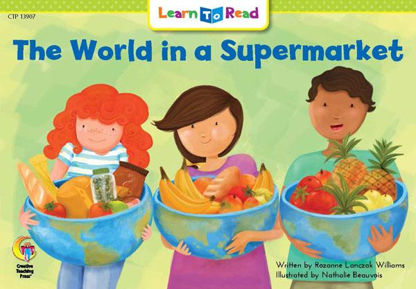 CTP: The World in a Supermarket