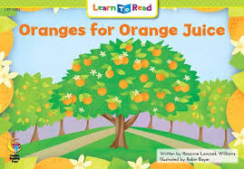CTP: Oranges for Orange Juice