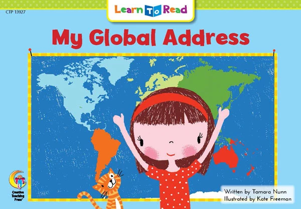 CTP: My Global Address