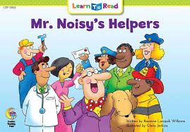CTP: Mr. Noisy's Helpers