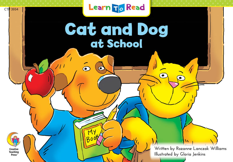CTP: Cat and Dog at School