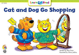 CTP: Cat and Dog Go Shopping