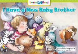 CTP: I Have a New Baby Brother