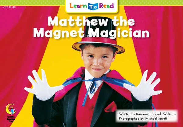 CTP: Matthew the Magnet Magician