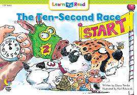 CTP: The Ten-Second Race