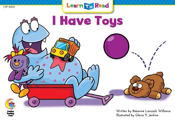 CTP: I Have Toys