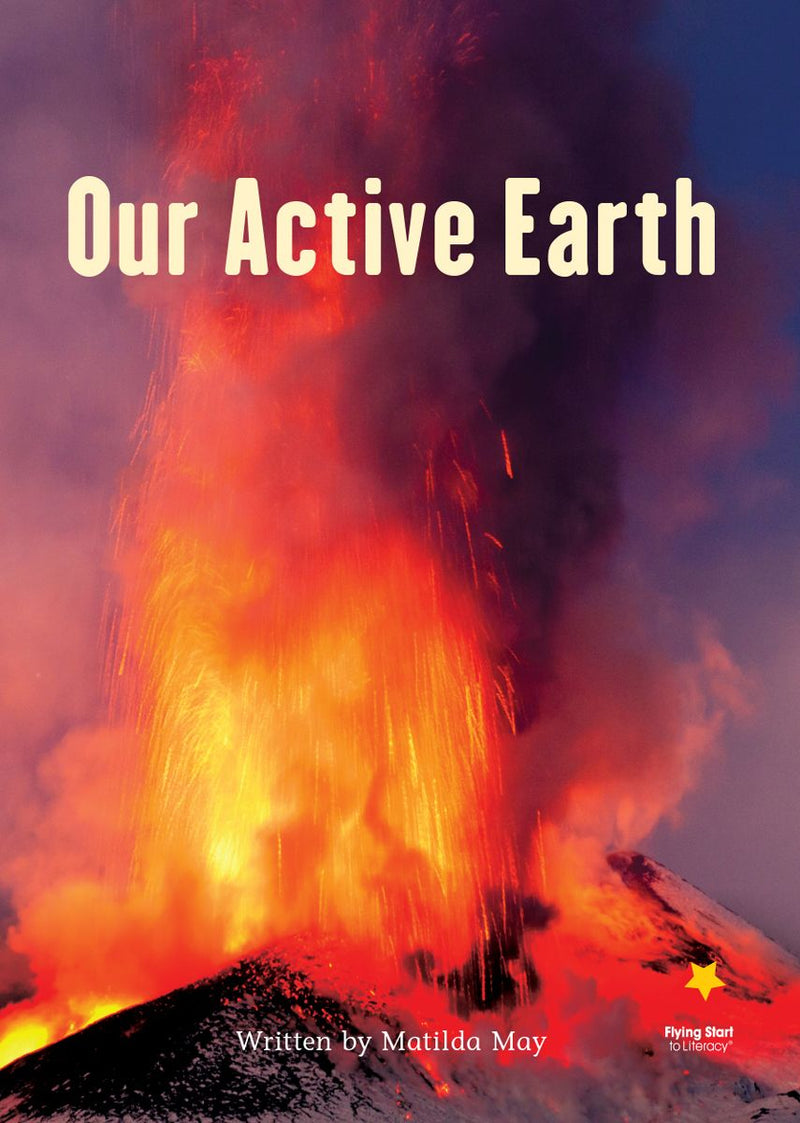 FS Level S:Our Active Earth