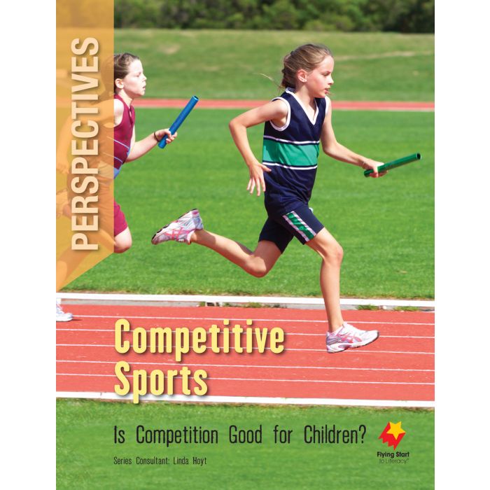 FS Level Q:Playing Competitive Sports(Perspectives Book)