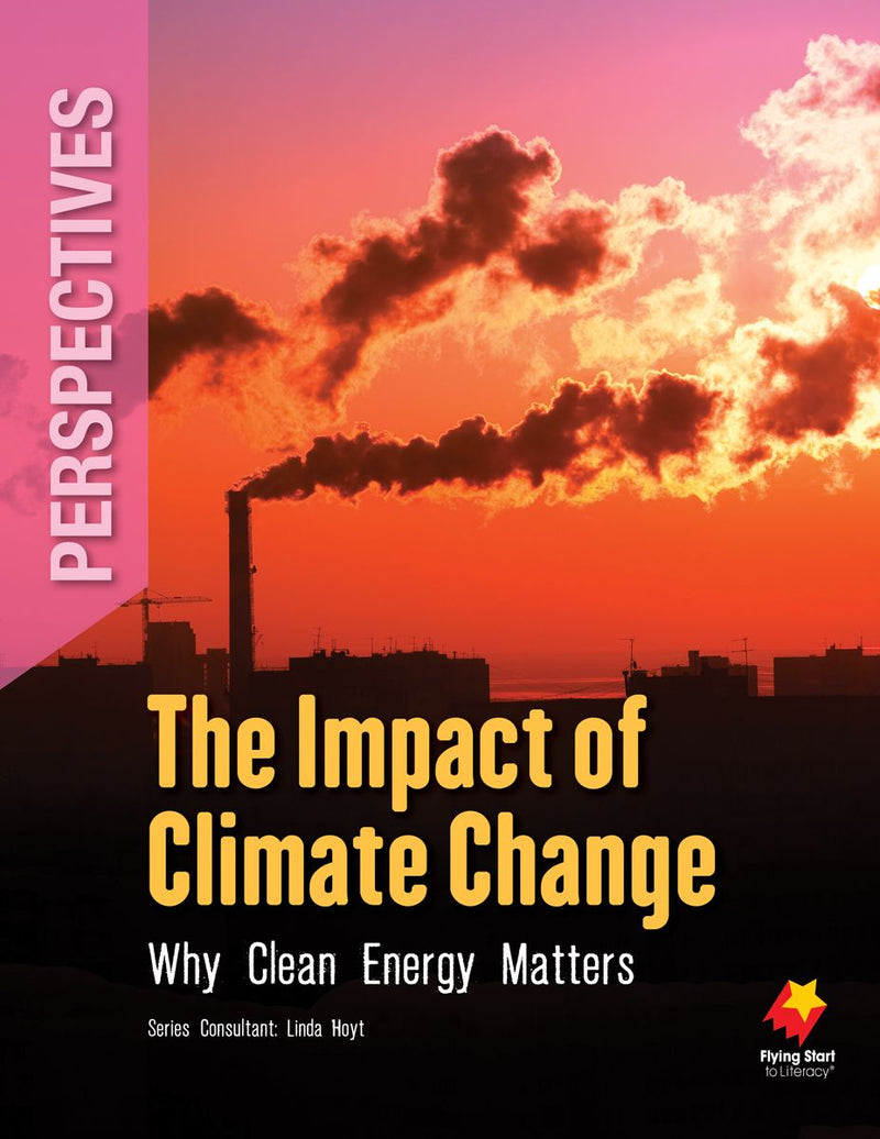 FS Level S:The Impact of Climate Change(Perspectives Book)