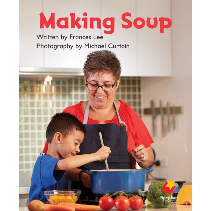 FS Level 02: Making Soup