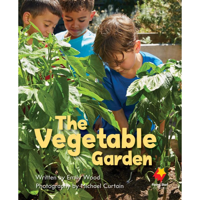 FS Level 02: The Vegetable Garden