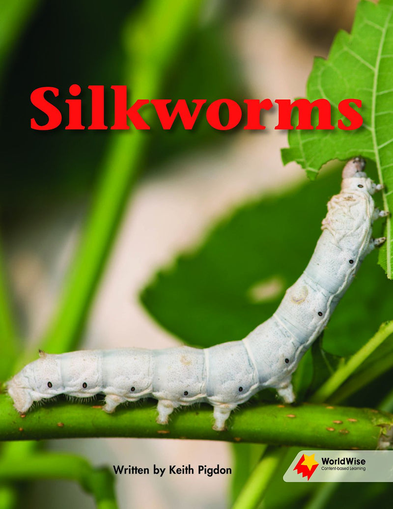 WorldWise Level 23-24:Silkworms