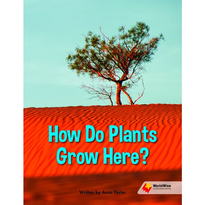 WorldWise Level 19-20:How Do Plants Grow Here?