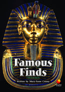 FS Level 25: Famous Finds