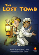 FS Level 25: The Lost Tomb