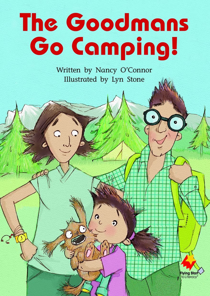 FS Level 26: The Goodmans Go Camping