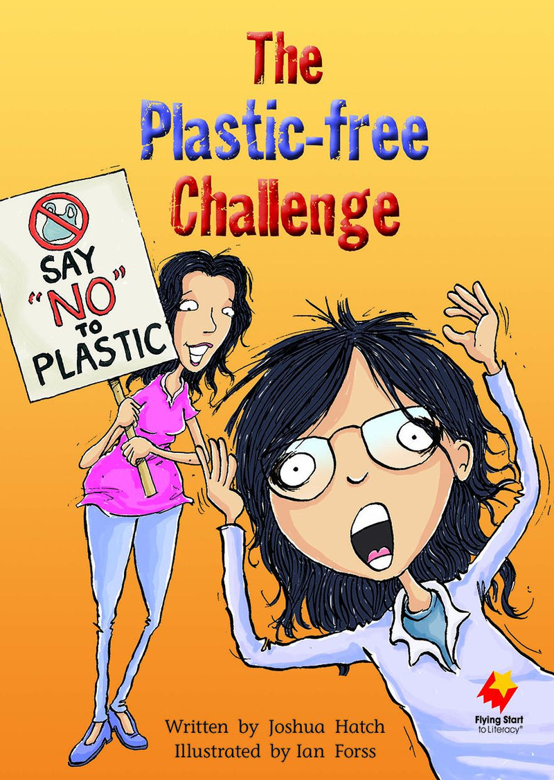 FS Level 29: The Plastic-free Challenge