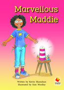 FS Level 30: Marvellous Maddie