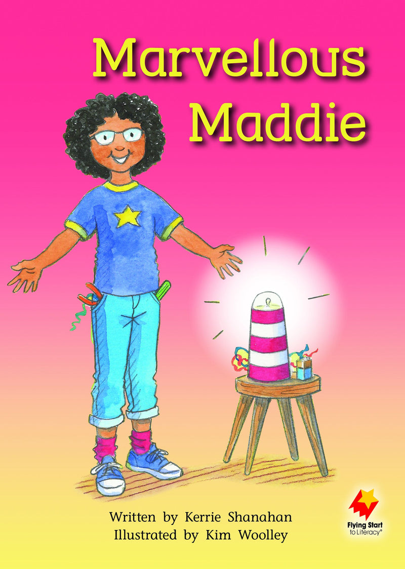 FS Level 30: Marvellous Maddie