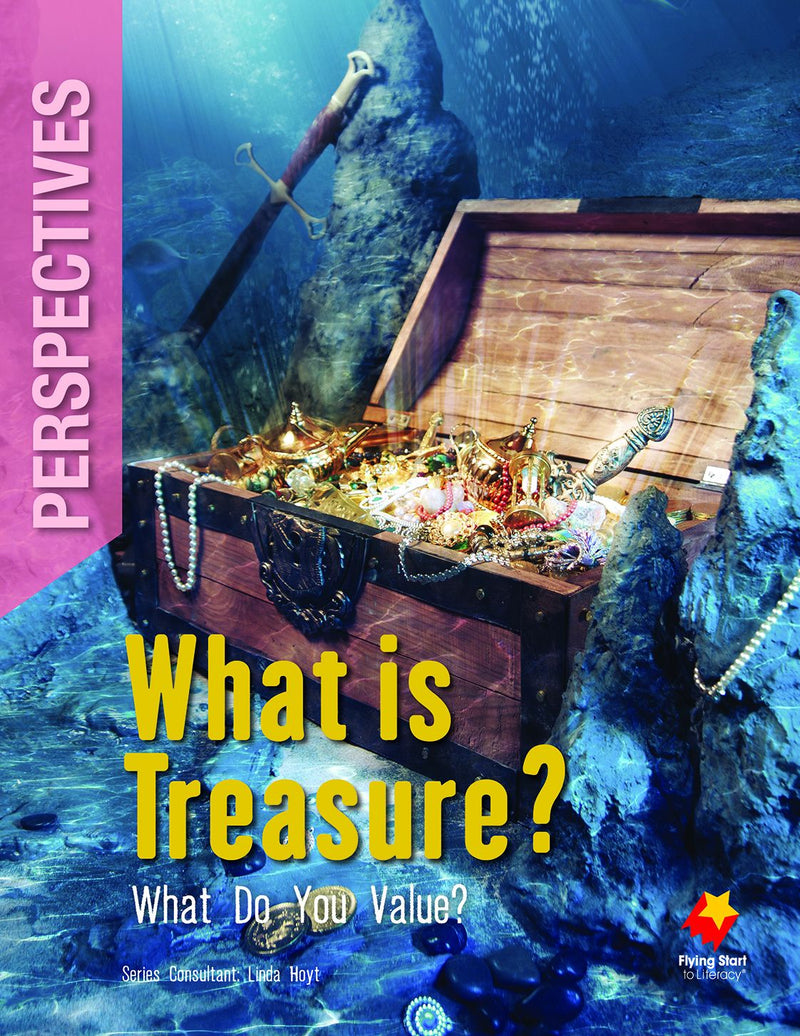 FS Level 25 Perspectives: What is Treasure? What Do You Value?