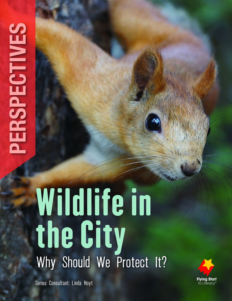 FS Level 26 Perspectives: Wildlife in the City: Why Should We Protect It?