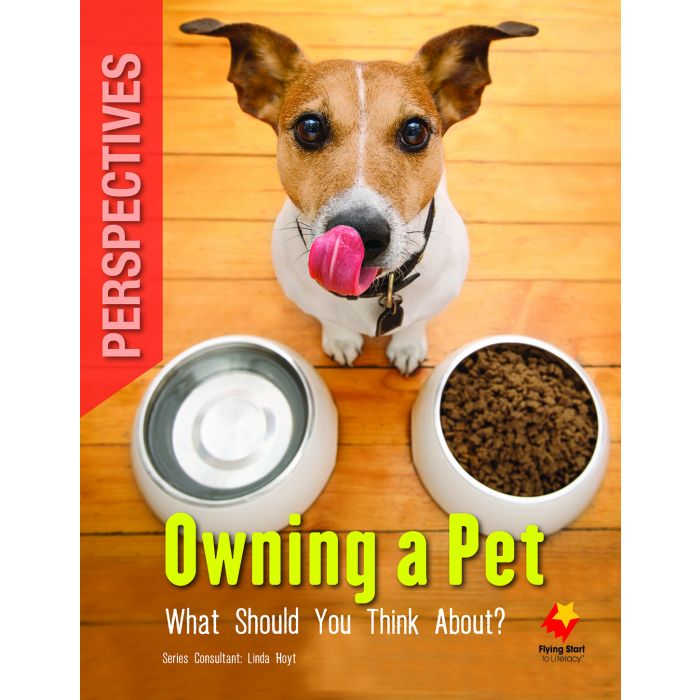 FS Level 25 Perspectives: Owning a Pet: What Should You Think About?